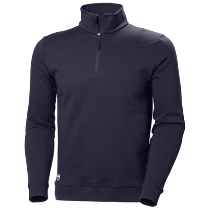 Helly Hansen 79210 Manchester Half Zip Sweatshirt