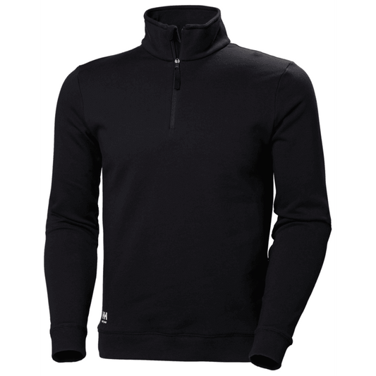 Helly Hansen 79210 Manchester Half Zip Sweatshirt