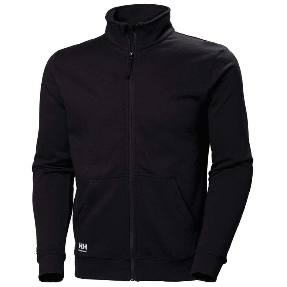 HELLY HANSEN 79212 MANCHESTER FULL ZIP SWEATSHIRT