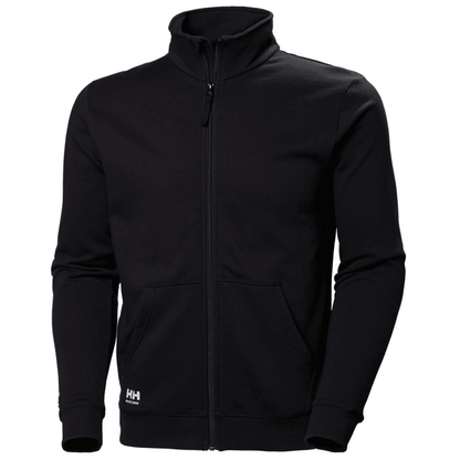 HELLY HANSEN 79212 MANCHESTER FULL ZIP SWEATSHIRT