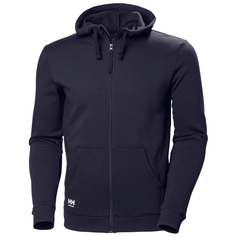 HELLY HANSEN 79216 MANCHESTER FULL ZIP HOODIE