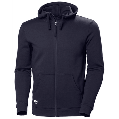HELLY HANSEN 79216 MANCHESTER FULL ZIP HOODIE