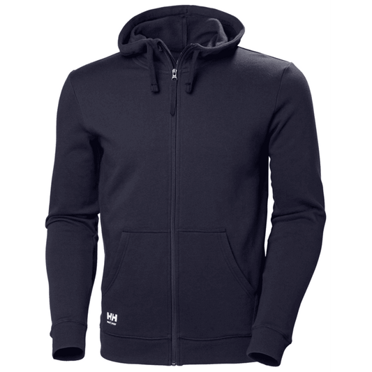 HELLY HANSEN 79216 MANCHESTER FULL ZIP HOODIE