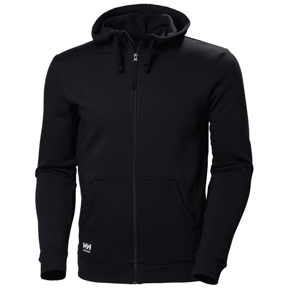 HELLY HANSEN 79216 MANCHESTER FULL ZIP HOODIE
