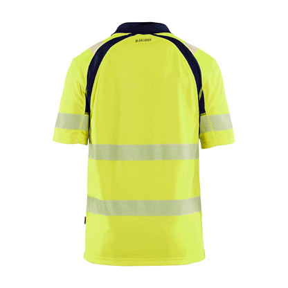 Blaklader 3595 Hi-Vis UV-Protected Polo Shirt