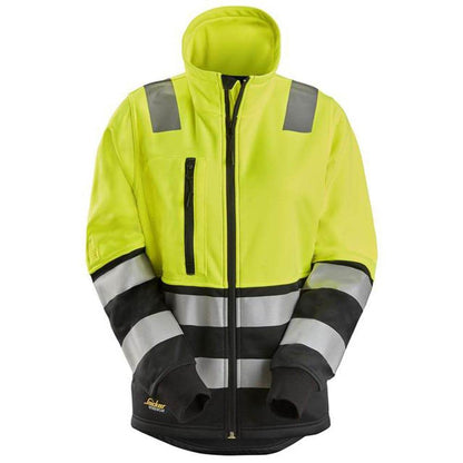 Snickers 8073 High-Vis Class 2 Women's Full Zip Jacket