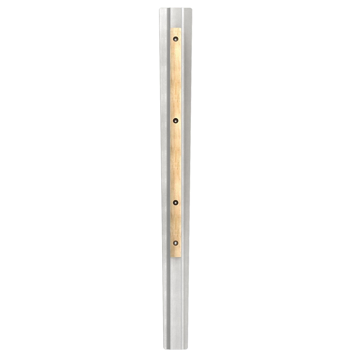 Bon Tool Magnesium Tapered Darby with Loop Handle - Wood Handle