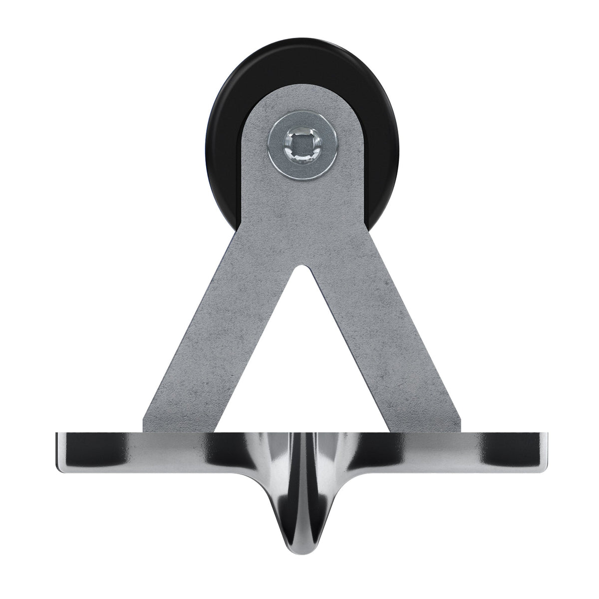 Bon Tool Stainless Steel Hand Concrete Groover - ComfortWave (82-229)