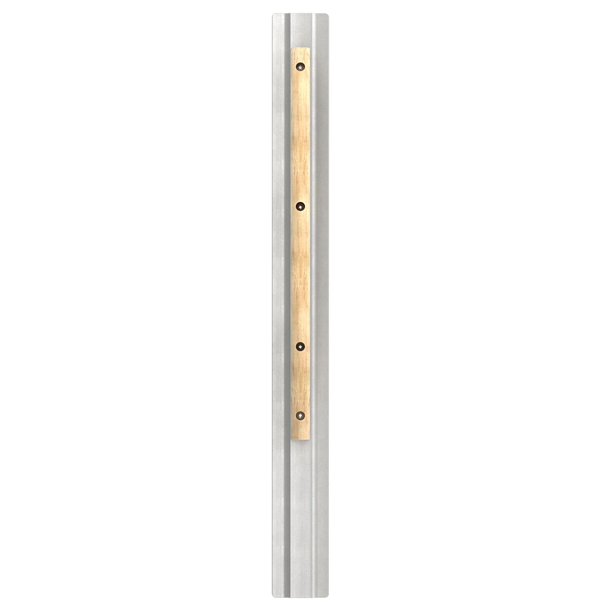 Bon Tool Magnesium Straight Darby with Loop Handle - Wood Handle
