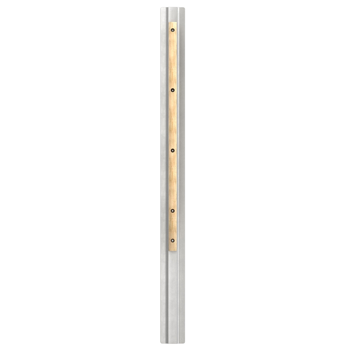 Bon Tool Magnesium Straight Darby with Loop Handle - Wood Handle