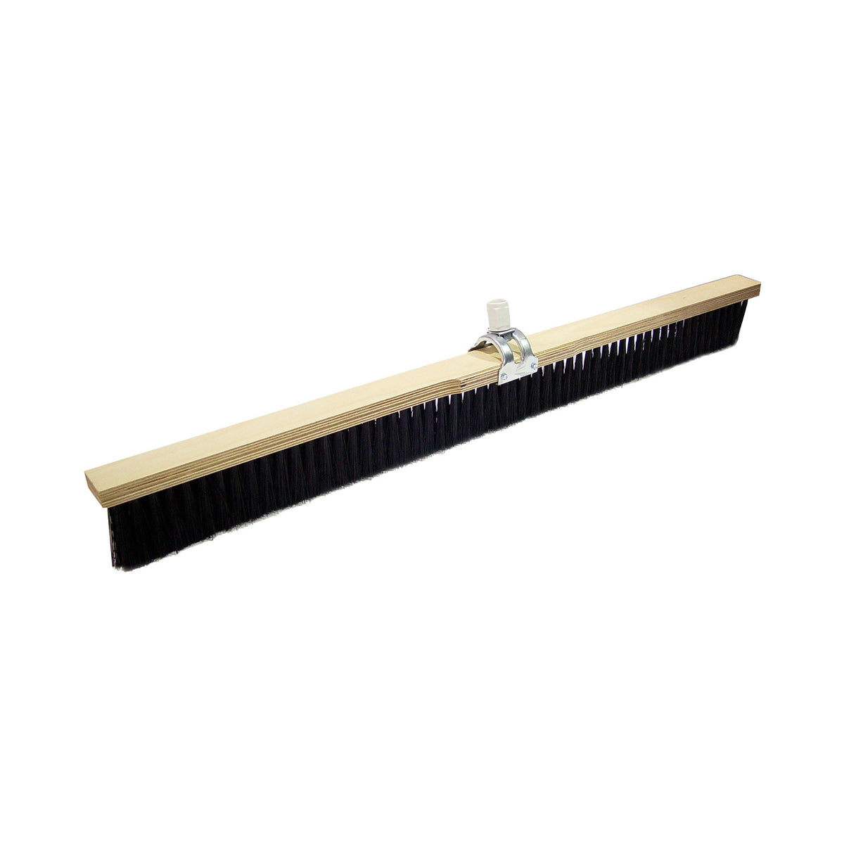 Bon Tool Concrete Finishing Brush with Adjustable Handle Socket