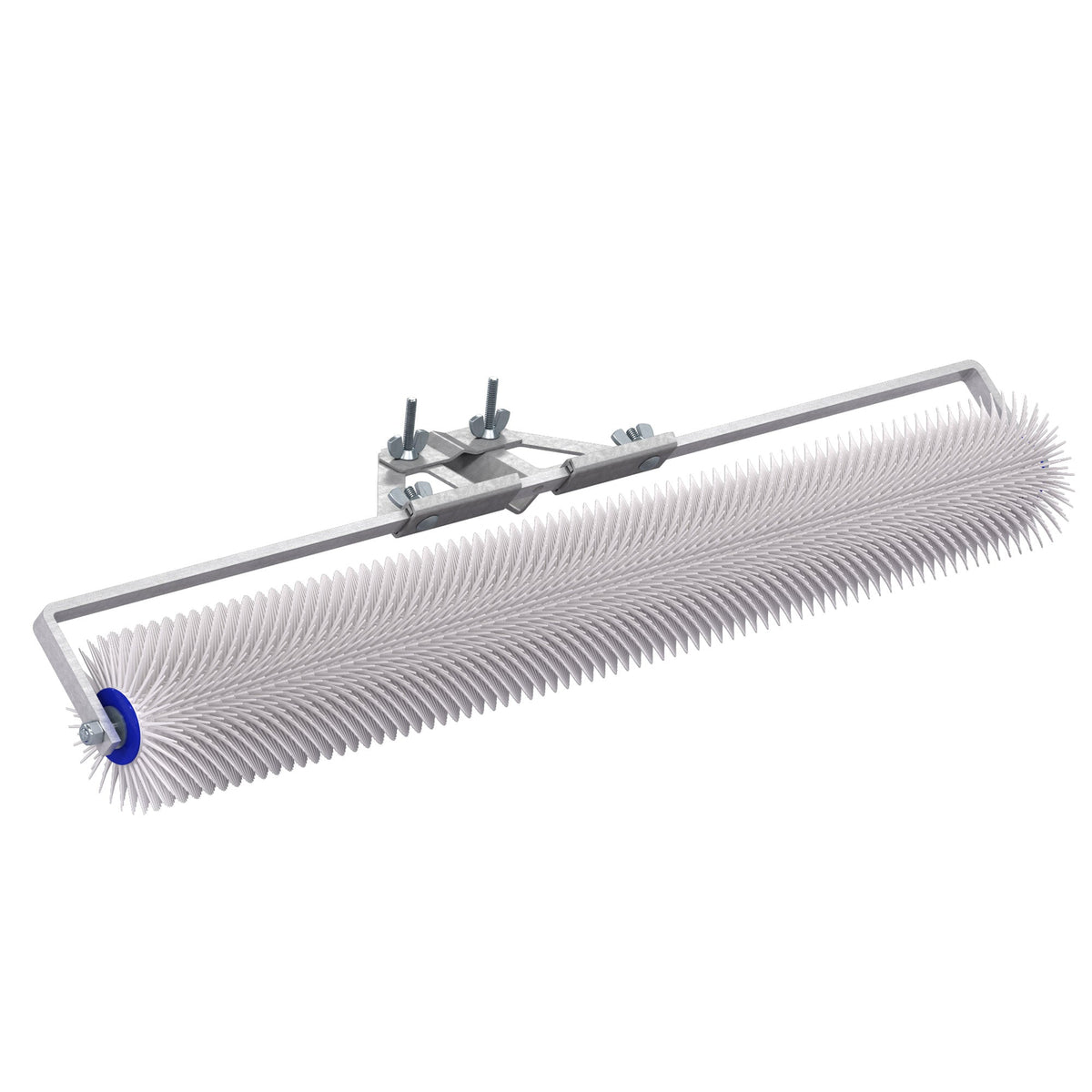 Bon Tool 1-1/4” Spiked Roller with Bracket