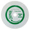 254mm x 30mm x 2.4mm 80 Tooth Triple Chip (MFC & Laminates) 8254 Circular Saw Blade