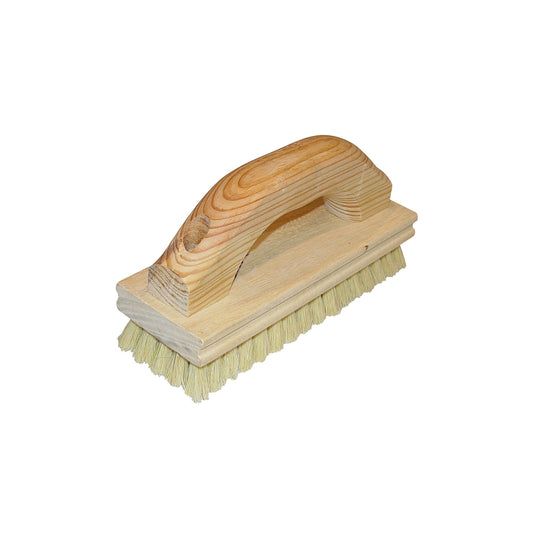 Bon Tool Acid Brush with Scrubbing Handle (84-669)