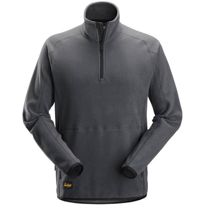 Snickers 8421 Polartec Shed Less Half Zip Fleece Jacket