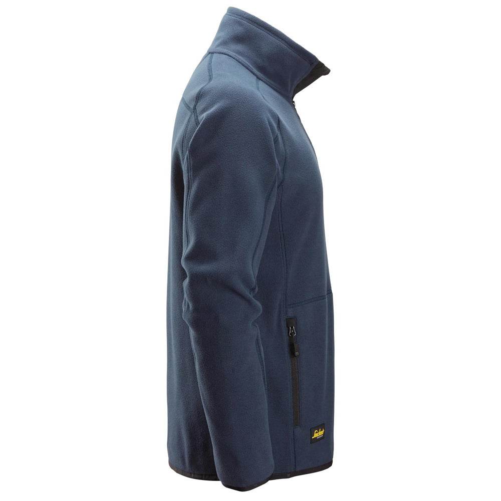 Snickers 8421 Polartec Shed Less Half Zip Fleece Jacket