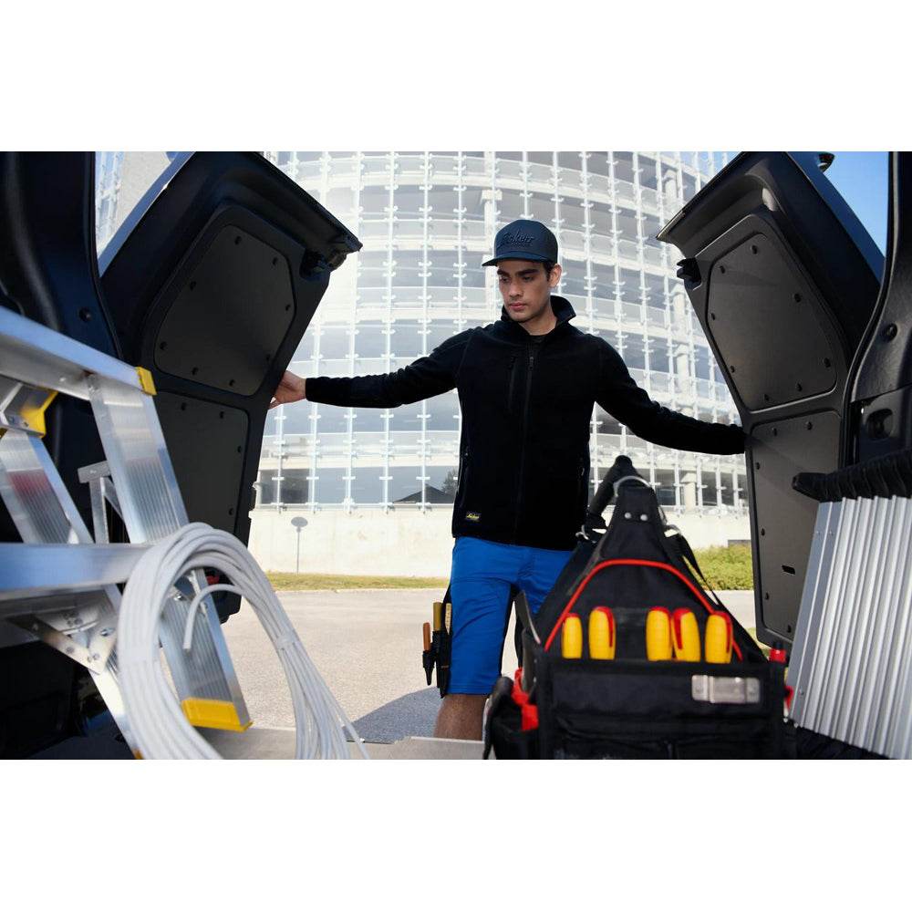 Snickers 8422 Polartec Shed Less Fleece Jacket