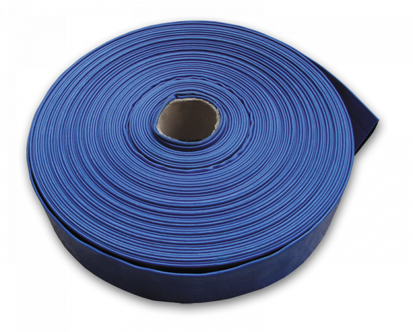 Lay Flat 1" PVC 2-6 BAR
