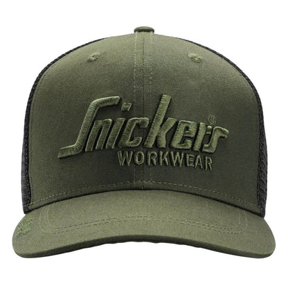 Snickers 9001 Trucker Cap