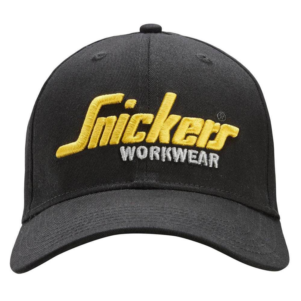 Snickers 9002 Flexfit Logo Cap