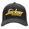 Snickers 9002 Flexfit Logo Cap