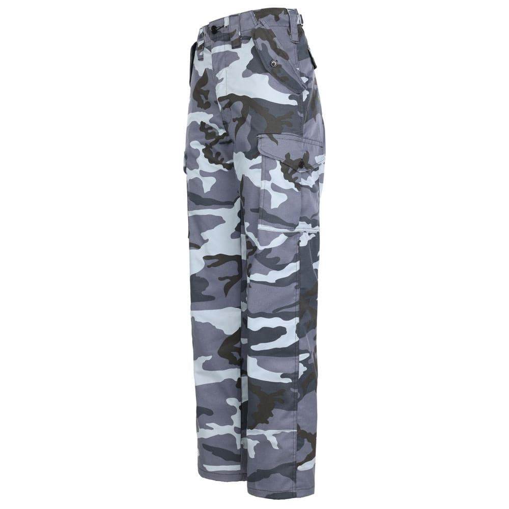 Fort 901C Camouflage Combat Trousers