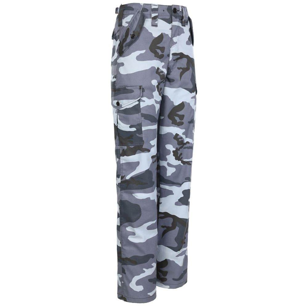 Fort 901C Camouflage Combat Trousers