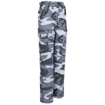 Fort 901C Camouflage Combat Trousers