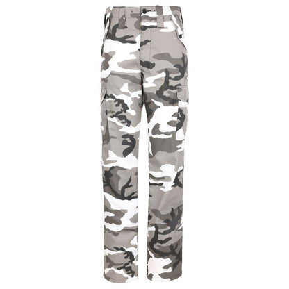 Fort 901C Camouflage Combat Trousers
