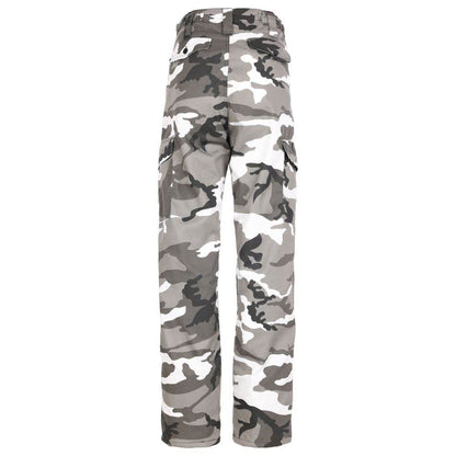 Fort 901C Camouflage Combat Trousers