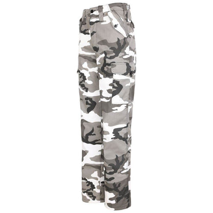 Fort 901C Camouflage Combat Trousers