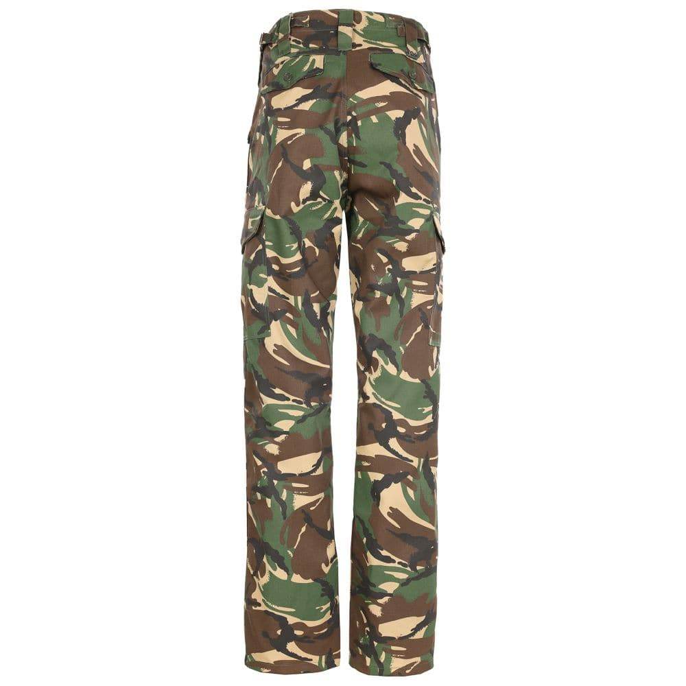 Fort 901C Camouflage Combat Trousers