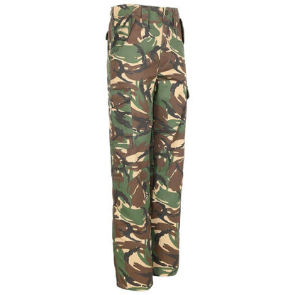 Fort 901C Camouflage Combat Trousers