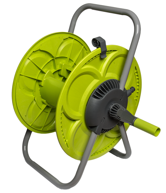 Hose Cart for 50m 1/2" Garden Hose