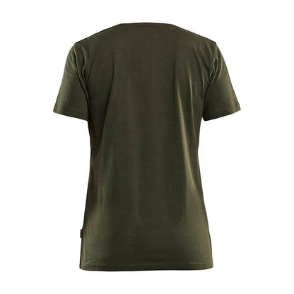 Blaklader 9409 Women's Grit and Grind Graphic T-shirt