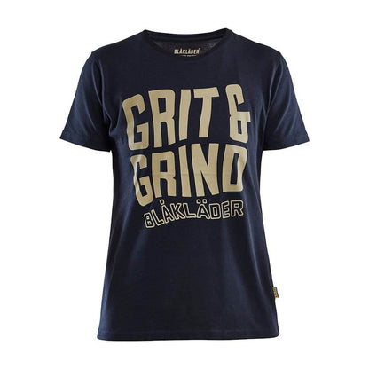 Blaklader 9409 Women's Grit and Grind Graphic T-shirt