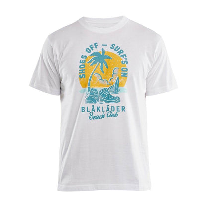Blaklader 9418 T-shirt Blåkläder Beach Club