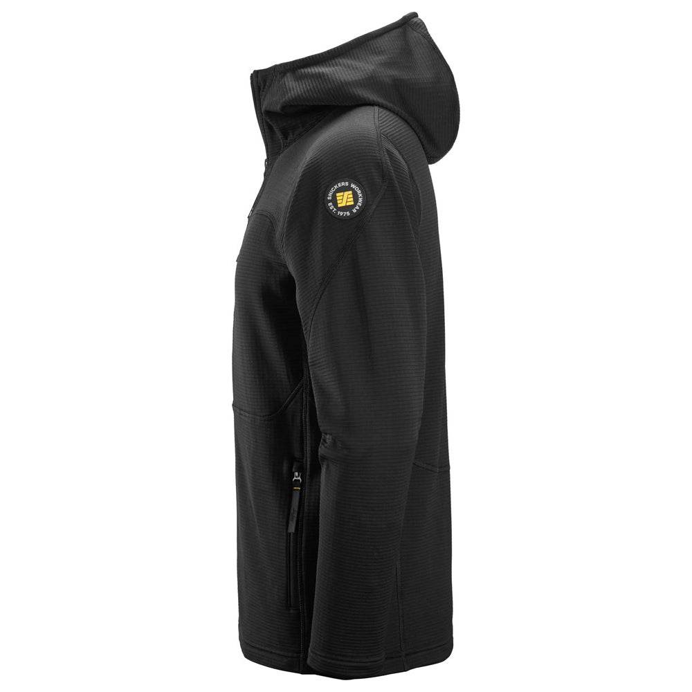 Snickers 9420 Thermal Body Mapping Fleece Full-Zip Hoodie