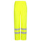 Fort 951 Air Reflex Hi-Vis Water-Resistant Trousers