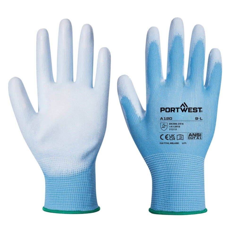 Portwest A120 PU Palm Glove