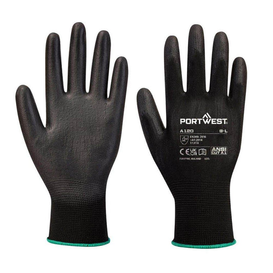 Portwest A120 PU Palm Glove