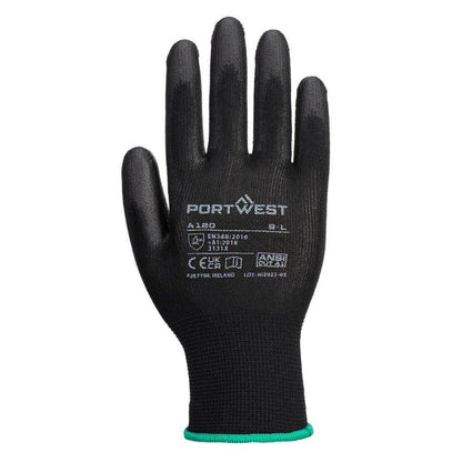 Portwest A120 PU Palm Glove