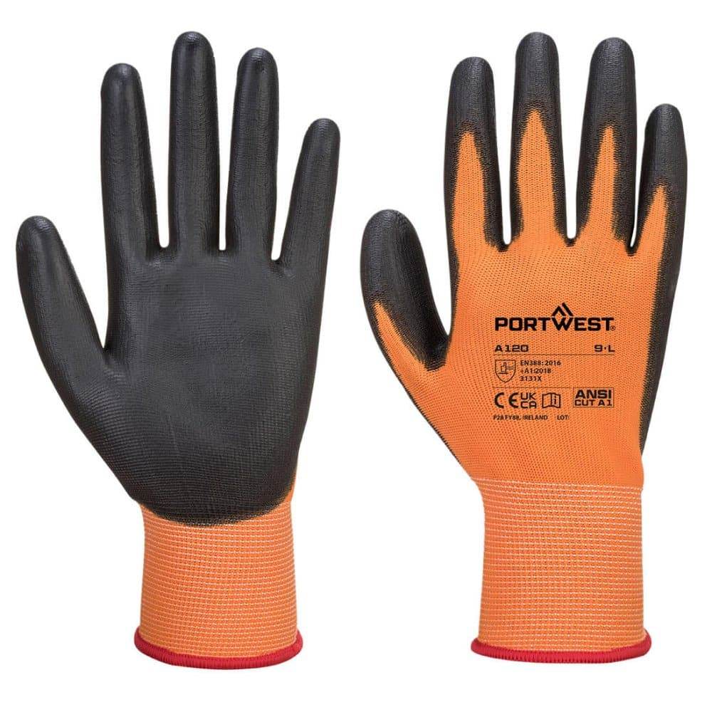 Portwest A120 PU Palm Glove