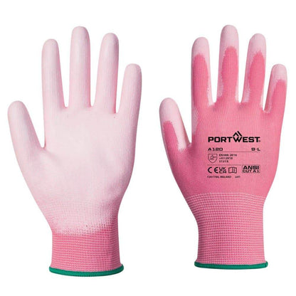 Portwest A120 PU Palm Glove