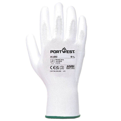Portwest A120 PU Palm Glove