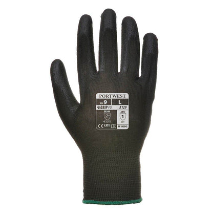 Portwest A129 PU Palm Glove - Carton (480 Pairs)
