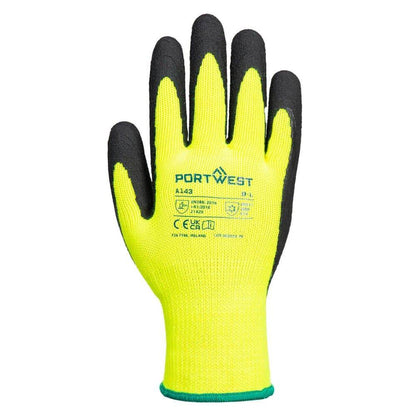 Portwest A143 Thermal Soft Grip Glove