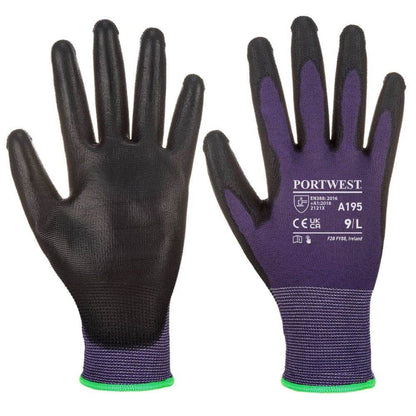 Portwest A195 Touchscreen PU Gloves