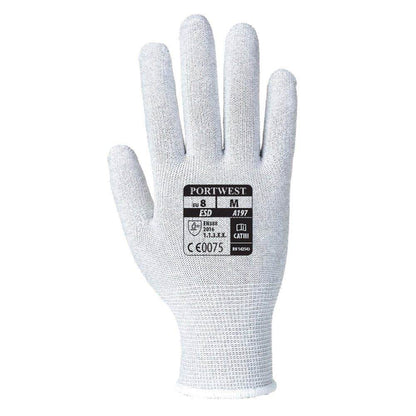 Portwest A197 Antistatic Shell Gloves