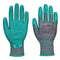 Portwest A313 Grip 15 Nitrile Crinkle Glove (Pack of 12)